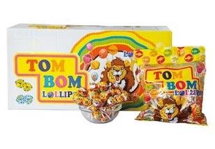 Mans TomBom Lollipops